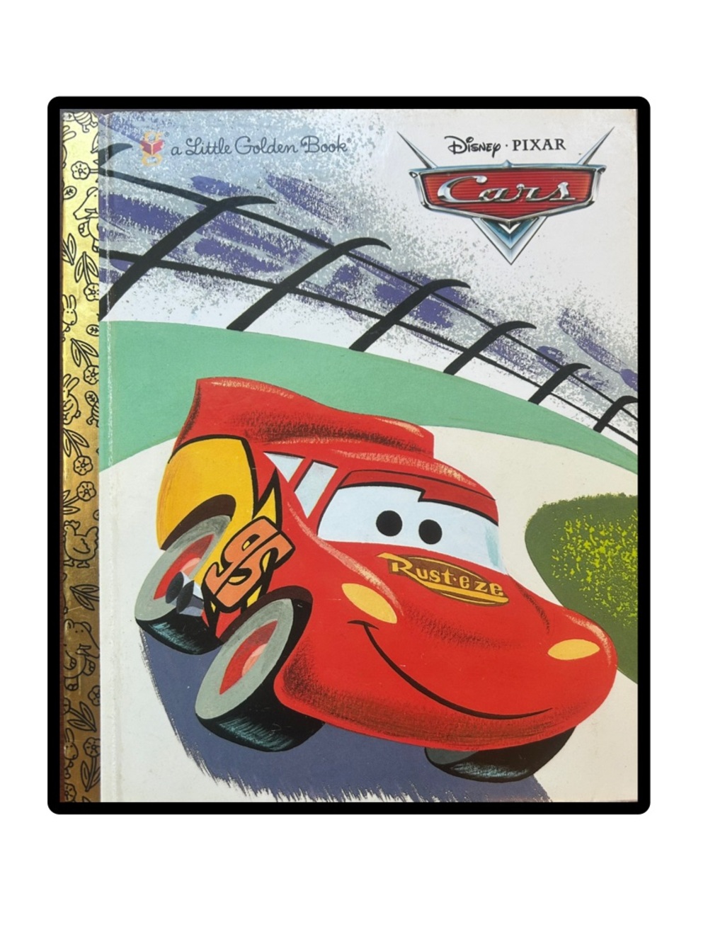 BUNDLE & SAVE🎉 Cars Little Golden Book